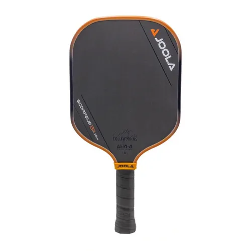 Vợt Pickleball Joola Collin Johns Scorpeus 3S 16mm Paddle Màu Đen