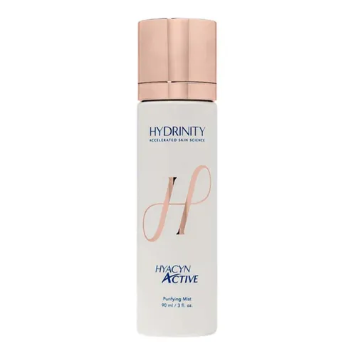Xịt Khoáng Dưỡng Ẩm, Làm Dịu Da Hydrinity Hyacyn Active Purifying Mist 90ml