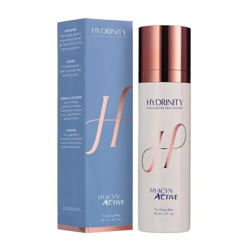Xịt Khoáng Dưỡng Ẩm, Dịu Da Hydrinity Hyacyn Active Purifying Mist 90ml