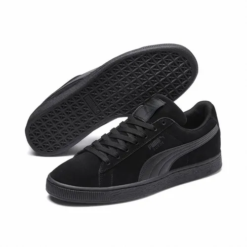 Giày Thể Thao Puma Suede Classic LFS Size 39 (Đen)