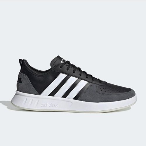 Giày Sneaker Adidas Court80s EE9664 Màu Đen Size 40-4