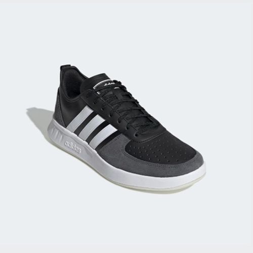 Giày Sneaker Adidas Court80s EE9664 Màu Đen Size 40-3