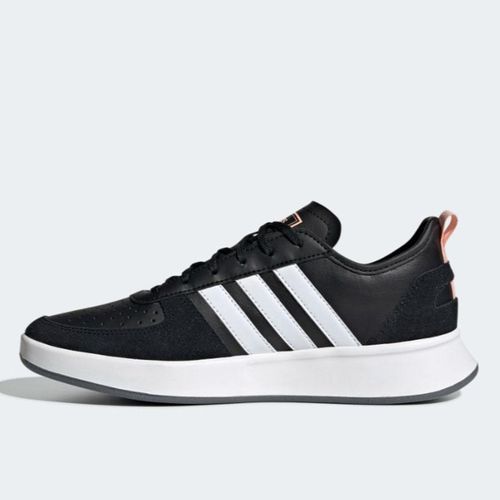 Giày Sneaker Adidas Court80s EE9833 Màu Đen Size 36-2