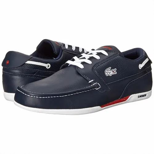 Giày Thể Thao Lacoste Dreyfus Chính Hãng (Navy)