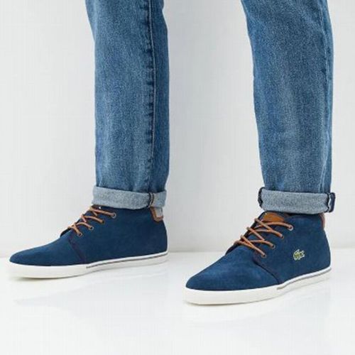 Giày Thể Thao Lacoste Ampthill 318 (Navy)-2