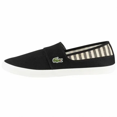 Giày Lacoste Giày Slip On - Giày Lacoste Slip-on Marice 219 (Đen) Size 42 - Vua Hàng Hiệu