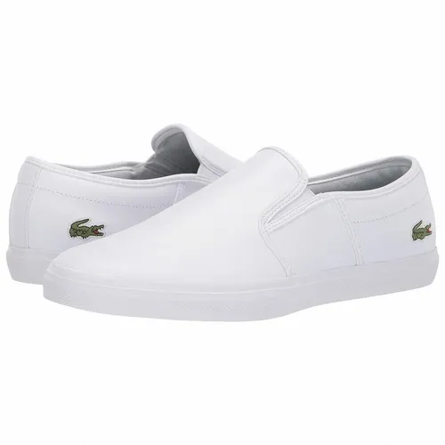 Giày Lacoste Slip On Tatalya 119 (Trắng)