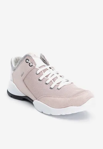 Sneakers Geox D SFINGE A NET+NAPPA Màu Hồng Size 35