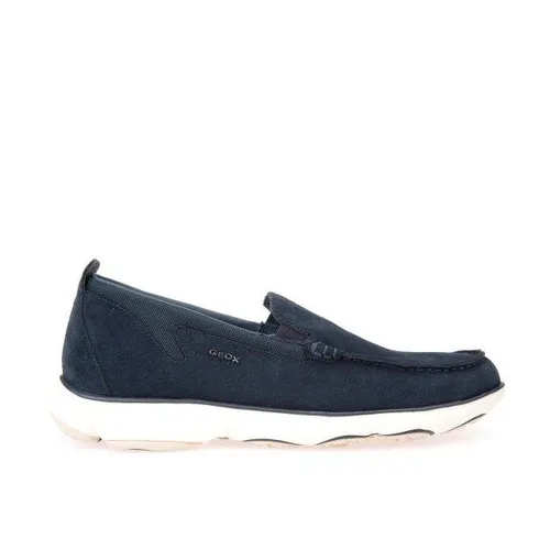 Giày Nam Geox U Nebula D Màu Xanh Navy Size 44