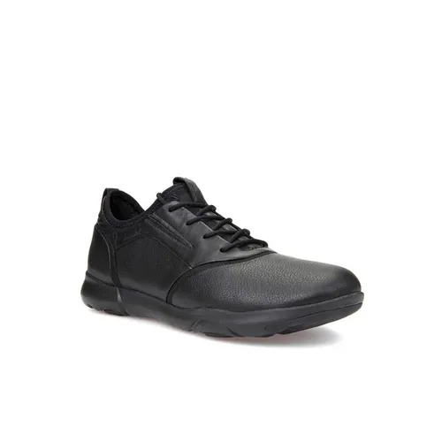 Giày Nam Geox U Nebula S C Màu Đen Size 41