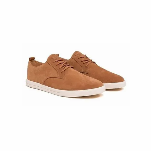 Giày Casual Nam CLAE Ellington Suede (CLA01246) Màu Nâu Vàng - US 7