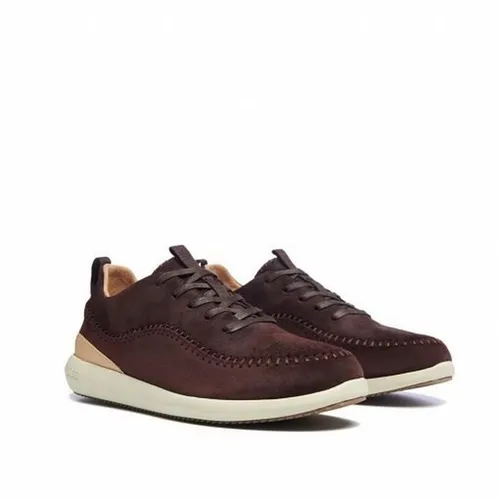 Giày Sneakers Nam CLAE Rialto (CLA01317) Màu Nâu Đậm - US 7