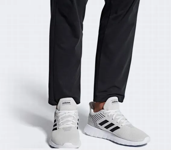 Mua Giày Sneaker Adidas M Asweerun F36332 Màu Trắng Xám Size 41 1/3 - Adidas  - Mua tại Vua Hàng Hiệu h023555