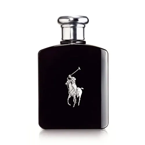 perfume polo black 125ml