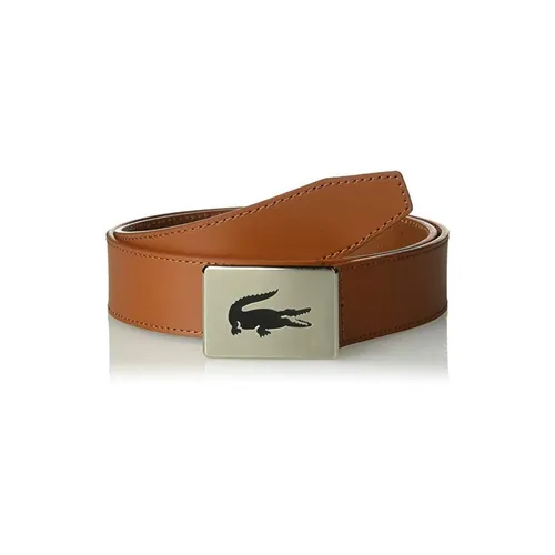 Thắt Lưng Lacoste Men's Classic Big Croc Buckle Belt Belt RC3009-H71