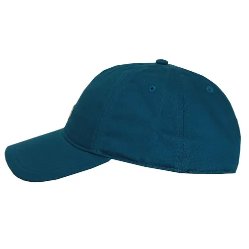 Mũ Lacoste Men's Baseball Cap Solid Sabardine Blue