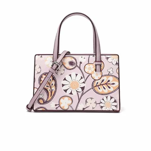 Túi Xách Venuco Madrid S412 - Tím - P23S412