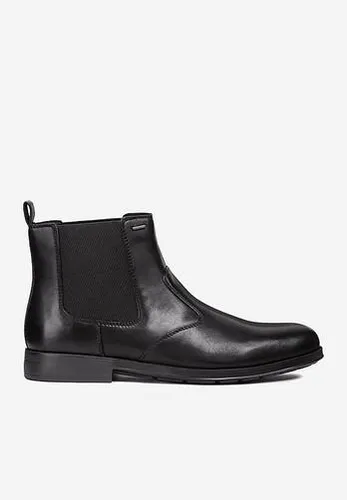 Giày Boots Nam Geox U Hilstone W.NP ABX D Màu Đen - Size 40
