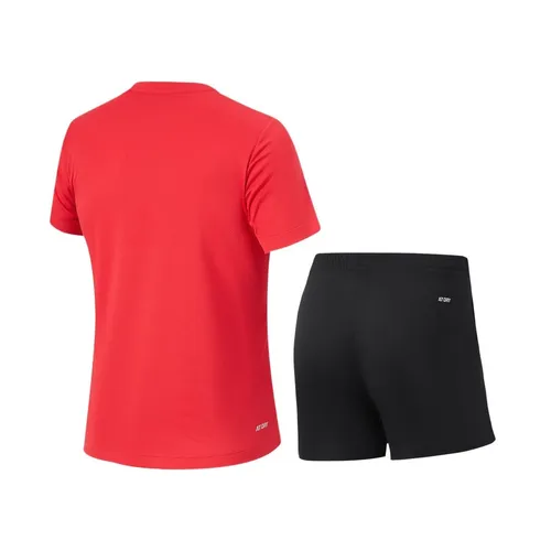 Bộ quần áo cầu lông, Pickleball, bóng bàn Nam và Nữ Li-Ning P-AATU048-2V P-AATU048-2V4XS