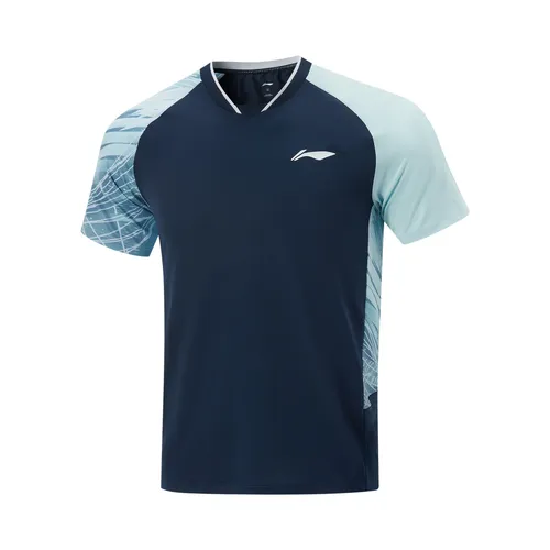Áo Cầu Lông, Pickleball Nam Li-Ning P-AAYV067-1V P-AAYV067-1VXS