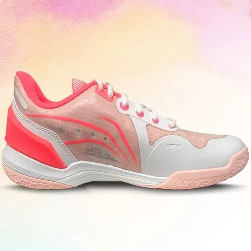 Giầy Cầu lông, Pickleball Nữ chính hãng Li-Ning HUNTING AYZT009-2 P-AYZT009-24.5