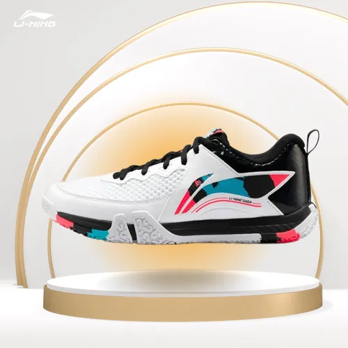 Giầy Cầu lông, Pickleball Nam và Nữ Li-Ning SAGA 2 LITE P-AYTT003-2