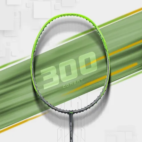 Vợt cầu lông chính hãng Li-Ning 3D CALIBAR 300C (3U) AYPT397-3 P-AYPT397-3