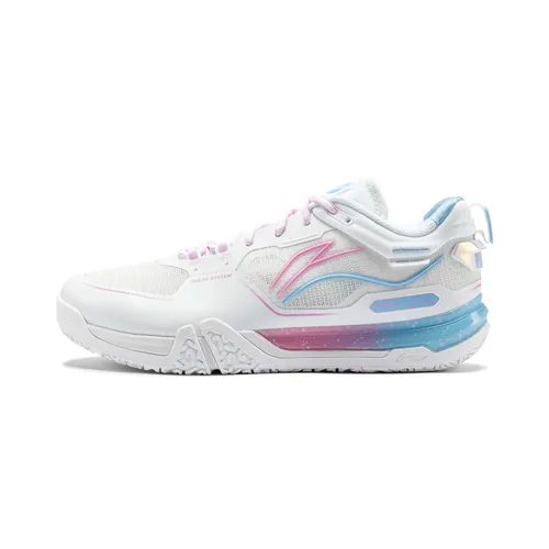 Giầy Cầu lông, Pickleball Nam Và Nữ Li-Ning SAGA 3 PRO P-AYAV001-1 P-AYAV001-14.5 38