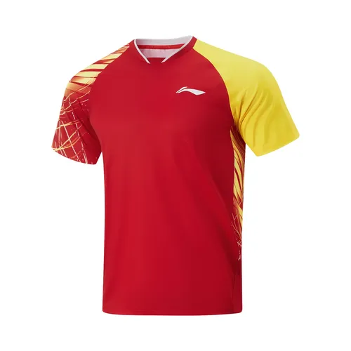 Áo Cầu Lông, Pickleball Nam Li-Ning P-AAYV067-3V