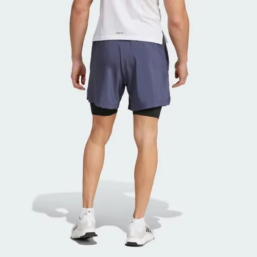 Quần Short Nam 2 Trong 1 Tập Gym IZ4797-S 2XL