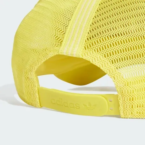 Mũ Trucker Mút Foam Vành Cong Classic Adicolor JC6040-OSFM
