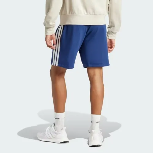 Quần Short Nam Vải Thun Da Cá 3 Sọc Essential JE6417-XS