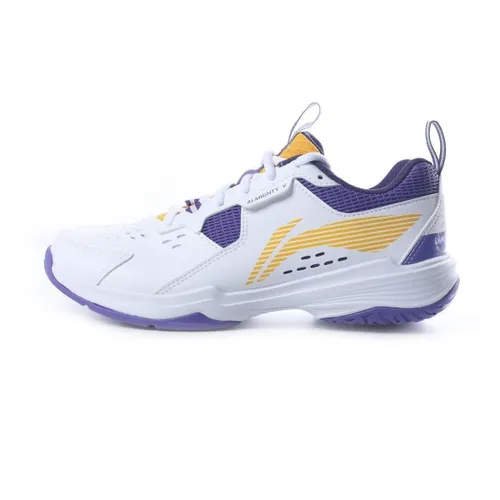 Giầy Cầu lông, Pickleball Nam và Nữ Li-Ning ALMIGHTY V 1.0 P-AYTT001-4 P-AYTT001-44.5