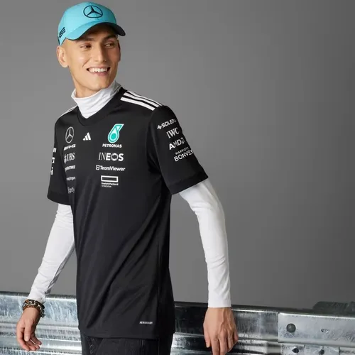 Mũ Lưỡi Trai Tay Đua Mercedes - AMG Petronas Formula One Team JW6269-OSFM