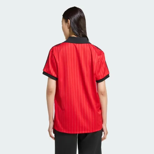 Áo Thun Nữ Đấu In Graphic Lấy Cảm Hứng Từ Bóng Đá JY3543-2XS