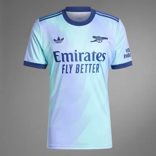 BỘ ĐỒ XUÂN HÈ NAM ĐẤU THỨ BA ARSENAL 24/25 IZ0114 & IZ0111 M