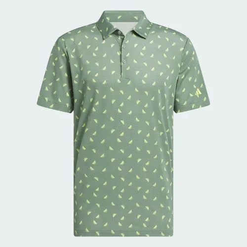 Áo Polo Nam Lưới In Họa Tiết Ultimate365 JI6445 size A/M
