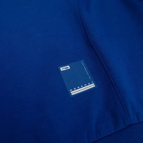 Áo nỉ Nữ Li-ning AWDTE94-1V AWDTE94-1VXS