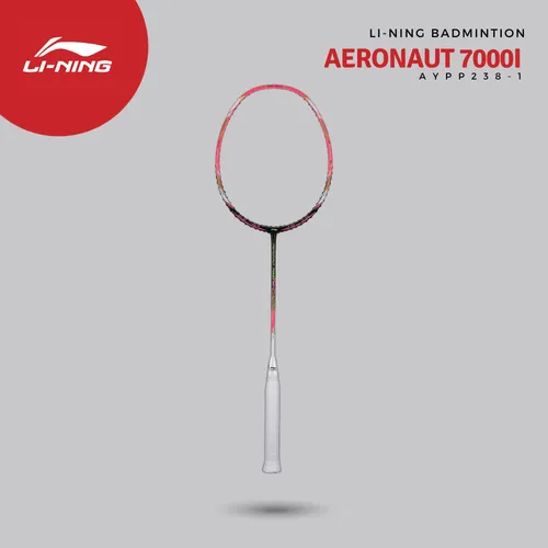 Vợt Cầu Lông Aeronaut 7000I Prink AYPP238-1