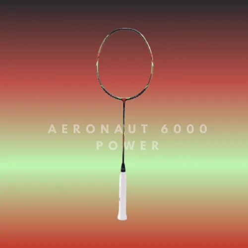Vợt Cầu Lông Li-Ning AERONAUT 6000 Power AYPR287-3 P-AYPR287-3