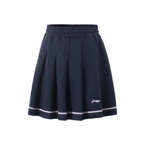 Chân váy Li - Ning Bé gái YSKV052-3V YSKV052-3V130 140
