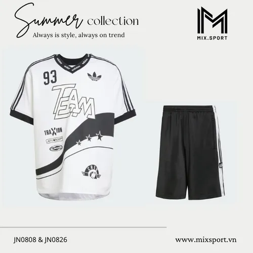 BỘ ĐỒ XUÂN HÈ NAM ADILENIUM SEASON 2 TEAM '93 JN0808 & JN0826 XL