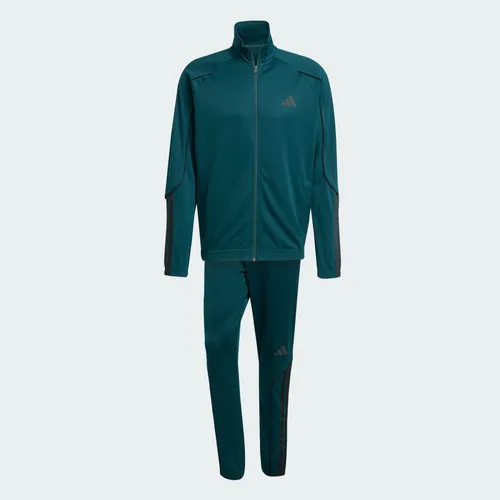 BỘ ĐỒ THU ĐÔNG NAM TRACKSUIT 3 SỌC STADIUM JX5528-A/XL