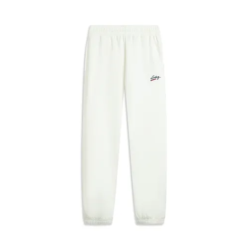 Quần Nỉ Nữ Bo Gấu Li-Ning AKLV844-1V – Li-Ning Việt Nam