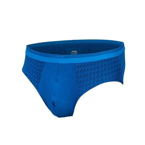 Quần Lót Nam Li-Ning AUAT053-3V AUAT053-3VS Màu Xanh Da Trời Size L