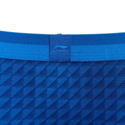 Quần Lót Nam Li-Ning AUAT053-3V AUAT053-3VS Màu Xanh Da Trời Size L