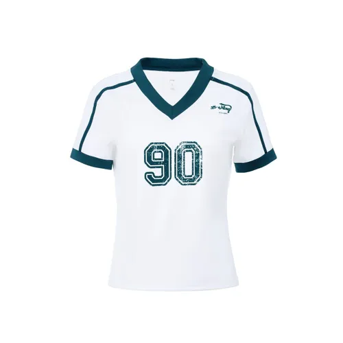 Áo T-Shirt Nữ Li-Ning ATSV998-1V