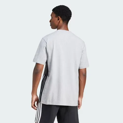 Áo Thun Nam Single Jersey 3 Sọc Essentials JE6396-XS