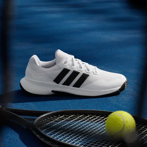 GIÀY TENNIS NAM GAMECOURT 2 KI0781-7- size 41 1/3