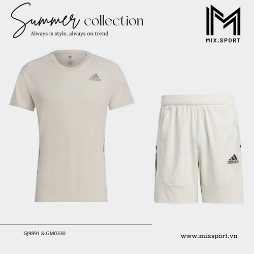 BỘ ĐỒ XUÂN HÈ NAM AEROREADY